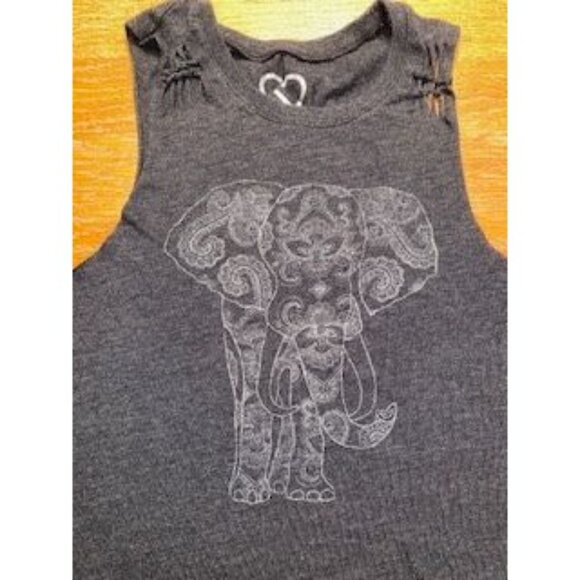 Live Love Dream Tank Top-Small - Picture 2 of 4